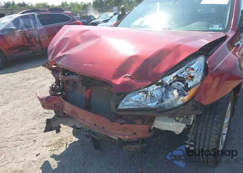 2013 Subaru Outback 2.5I Limited from USA, damaged, VIN 4S4BRBKC8D3324721